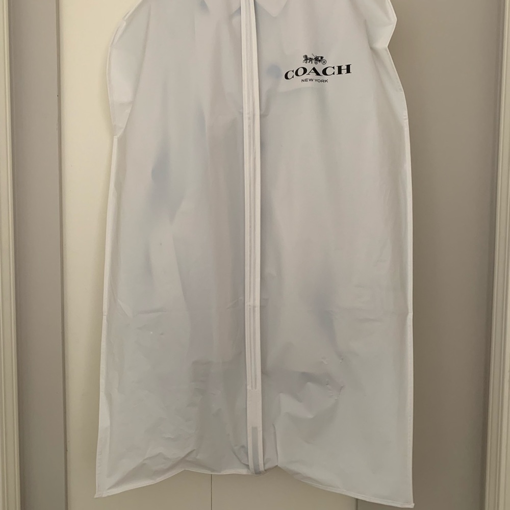 Coach coat - Picture 2 of 5